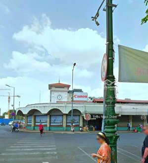 nhà mặt tiền kinh doanh nguyễn thái học, phường bến thành, quận 1.vị trí lõi trung tâm.