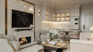 sở hữu ngay căn hộ alu 2pn tiện nghi, không gian sống lý tưởng hoà mình vào thiên nhiên