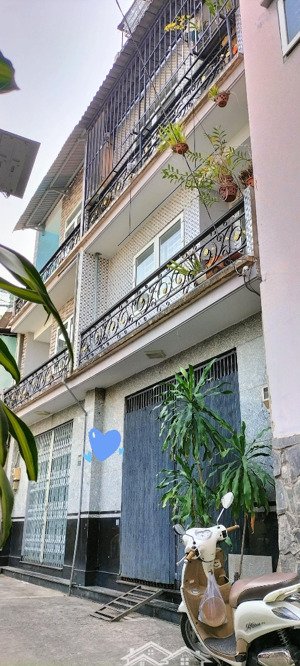 hiếm! nhà tam phú 4 tầng/55m2/ngang lớn 5.4m/5.85tỷ/ vài bước ra tô ngọc vân