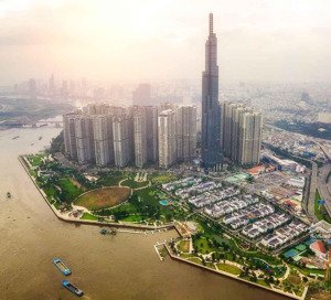 siêu phẩm biệt thự vinhomes central park tân cảng - đẳng cấp thượng lưu giữa lòng sài gòn