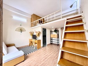 trống sẵn 3 phòng duplex bancol, nhận ngắn hạn, thang máy, máy giặt riêng, gần toà nhà viettell