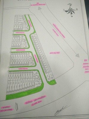 bán lô đất khu kdc tín hưng liên phường, q9