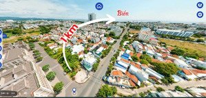 bán căn nhà 4,5 tầng 5x20 kđt bắc trần phú, thanh toán 10% ký hđmb. cách biển 1km, sở hữu lâu dài