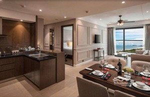 sốc 80tr/m2, căn 2pn view biển mỹ khê, sở hữu lâu dài, tặng full nội thất cao cấp, giá thong tháng