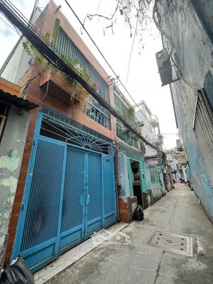 nhà nở hậu 5m, 70m2, 2 tầng 3pn. gần mặt tiền đường, pl chuẩn, hoàn công đủ. dòng tiền sẵn có.