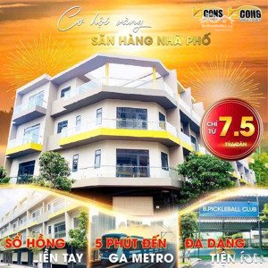 nhà phố uni valley - đông hoà dĩ an