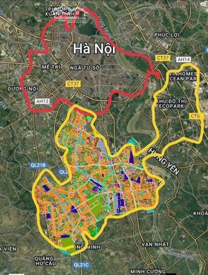 bán 3 căn ngoại giao 65m view công viên dự án him lam thường tín gd3