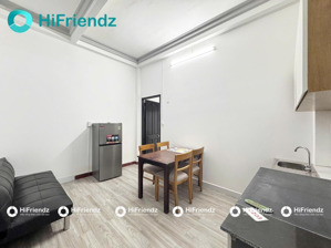 khai trương căn hộ 1pn tách bếp mới 100%, full nội thất, rộng 40m2, ngay vòng xoay dân chủ q10