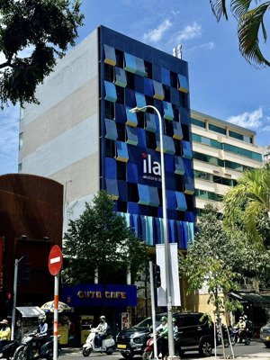 cho thuê tòa nhà 28 - 30 nguyễn cư trinh quận 1