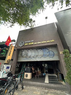 gấp! siêu vị trí đẹp mặt tiền lý tự trọng phường bến thành, quận 1