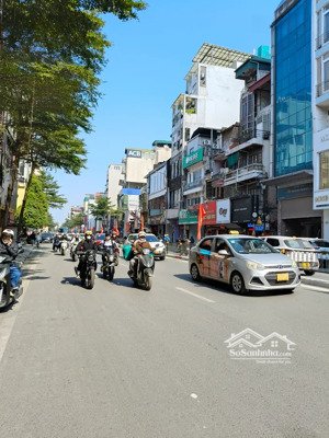 bán nhà mặt phố an trạch -tôn đức thắng, dt50m2 x 4t,mt 7m, mặt phố kinh doanh vỉa hè, giá 29.9 tỷ