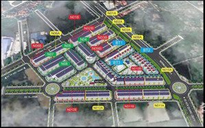 khu đô thị phía nam nếnh tabudec việt yên