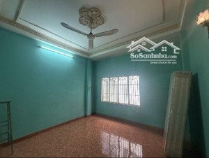 bán nhà bình tân gần khu tên lửa 2 tầng 81m2 hẻm ô tô thông