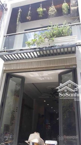 hơn 8 tỷ, nhà khu 281 lê văn sỹ - thông đặng văn ngữ, huỳnh văn bánh, dt: 3x16m vuông vức 2 tầng.