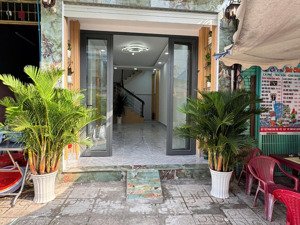 bán nhà mặt tiền đường phan văn trị q5 dt 30m2 giá 13.5 tỷ