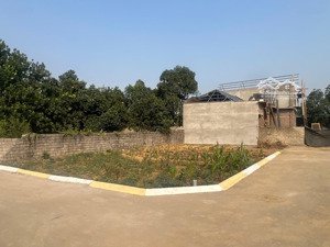 bán lô đất tại tân xã - hòa lạc ngay sát công nghệ cao - đh quốc gia - fpt