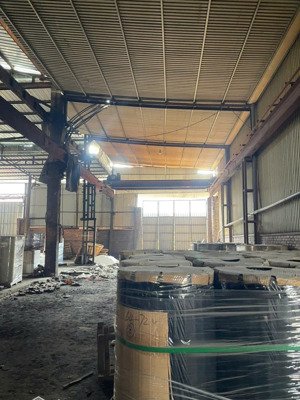 cho thuê kho xưởng tại từ sơn- bắc ninh. diện tích 1400m2