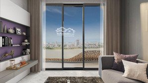 căn 1pn the filmore đà nẵng view cầu rồng đắt giá, suất ngoại giao, sổ hồng liền tay, nội thất vip
