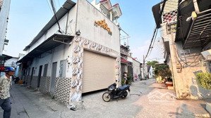 chỉ 4.99 tỷ tl hẻm xe hơi sát mt trần thị cờ - thới an - 5x17m dòng tiền 10tr căn góc vuông