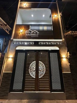 nhà mới đón tết hoà bình-tân phú-3pn -4m x 12m -2 tầng-chỉ 6.08 tỷ