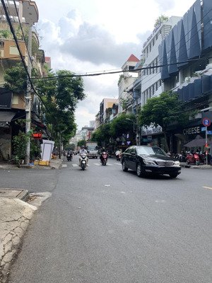 bán nhà hxh ba vân, p14, tân bình - dt: 5x15m - 3 tầng btct - giá 9,6 tỷ tl