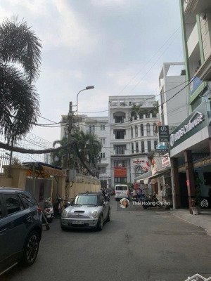 chỉ 160tr/m2 quận 1 - ngang khủng 8m - diện tích 166m2 - cơ hội xây building/chdv
