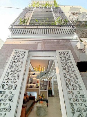 bán nhà hẻm xe hơi, trần xuân soạn . p. tân hưng q7