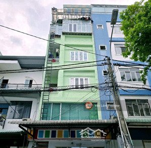 bán chdv mặt tiền đường 52b bình tân, 6 tầng, 27 phòng, giá 16,7 tỷ