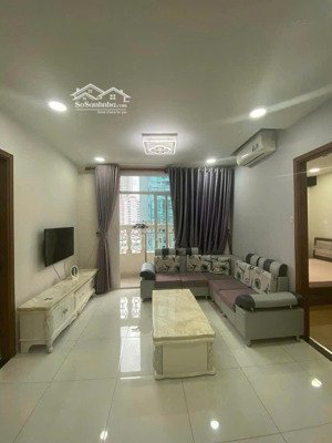 chung cư ruby garden, p. 15, tân bình: 55m2, nt đầy đủ, 1pn, 7tr/tháng