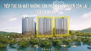 onsen 2 sun group nha trang căn hộ nghỉ dưỡng khoáng nóng cao cấp giá từ 1tỷ9, ck 19,5%