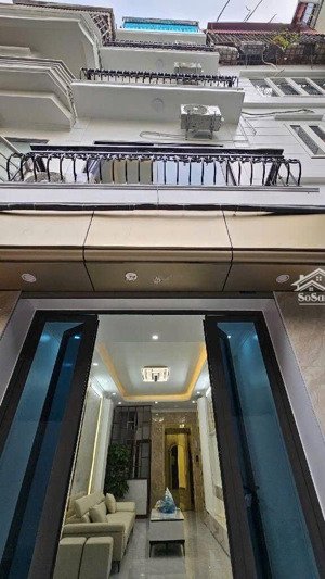 nhà đẹp 5 tầng thang máy- phố hoàng văn thái- phân lô- 2 thoáng- khu quân đội- 40m2- 10.8 tỷ