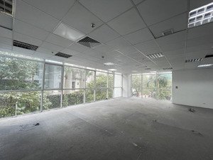 cho thuê văn phòng hạng b toà flc dương khuê dt 150m2 đầy đủ trần sàn điều hoà