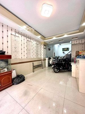 khu hiếm nhà bán phường 17 giáp quận 1 điện biên phủ chỉ, 7.9 tỷ tl