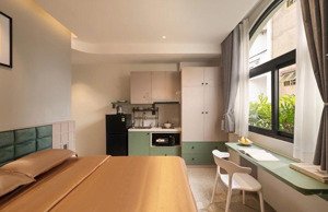 bán căn hộ dịch vụ phú nhuận hẻm xe hơi, dòng tiền 1 tỷ/năm, 11 phòng, chỉ nhỉnh 13 tỷ