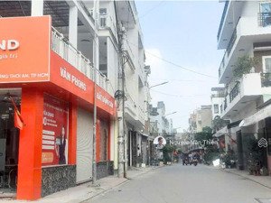 nhà mặt tiền lô góc thới an 05 sát lê văn khương 116m² 4 tầng đang khai thác dòng tiền