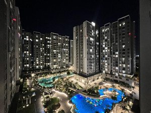 cho thuê căn 60m2, nội thất căn bản, cc westgate