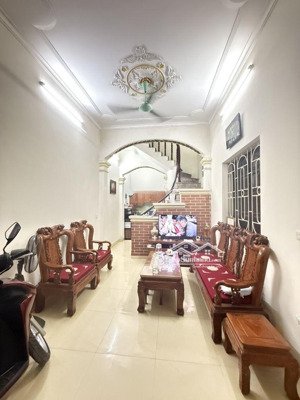 bán gấp nhà xa la 32m | 4 tầng | lô góc giá chỉ 6,x tỷ ô tô cách 20m