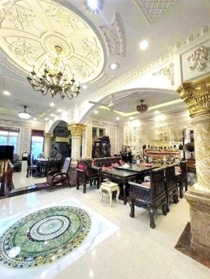 biệt thự mặt tiền ngay tân phú 6 tầng - 300m2