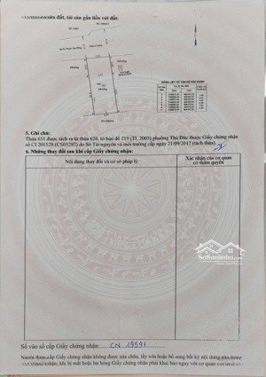 bán đất tại phạm văn đồng, hiệp bình chánh, thủ đức, 6,7 tỷ, 73 m2, giá siêu hời!