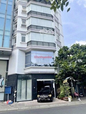 vị trí vàng! bán nhà mt an dương vương, quận 5 (8x25m, 6 tầng, hđt 270 triệu), giá 88 tỷ