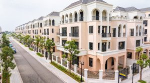 giá tốt nhất!! shophouse xẻ khe đường đại dương đđd-270, 105m² giá 14.841 tỷ căn thô, trục 30m