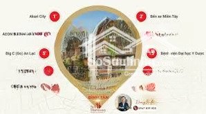 bán đất sổ hồng riêng 5,4 tỷ xây tự do- nhà sẵn 5 tầng thì từ 7 tỷ- sát vách dự án akari siêu đẹp