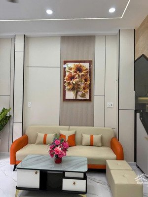 nhà đẹp tân bình phạm văn bạch gần ga t3 33m2 2pn - full nội thất chỉ 4.5 tỷ