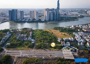 deal siêu vip 2000 tỷ! 1,8ha siêu đất vàng mặt tiền sông thủ thiêm tp thủ đức (bao giấy tờ)
