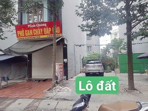 bán lô đất kinh doanh đẹp mặt bình than tại bò sơn 3, thành phố bn. dt 72m2. mt 4m. hướng tb
