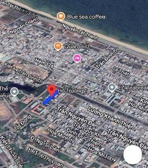 bán đất mặt tiền hố truông 1 tp đà nẵng, 88m², cách biển nguyễn tất thành 200m