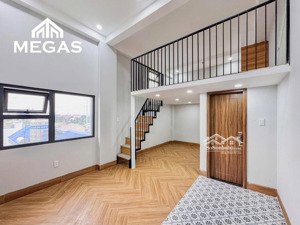 duplex mới 100% phòng siêu rộng thoáng ngay lê văn quới mã lò