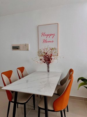 bán ch sky garden 3, 70.12m2 3pn 2wc lầu cao view nam đón gió