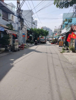 (quận 7) nhà cấp 4 tiện xây mới dòng tiền 8 triệu/tháng - 72m2 - trục thẳng ra trần xuân soạn