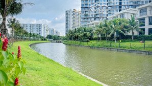 nhà phố 6x21m compound 2 mặt tiền giáp sông (kinh doanh nội khu được) gần pmh chỉ 79tr/m2 mizuki